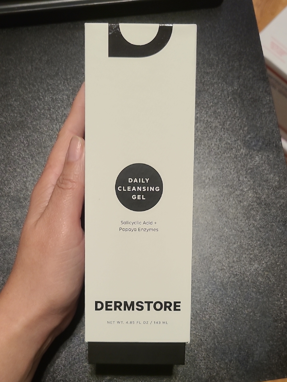 Dermstore Daily Cleansing Gel